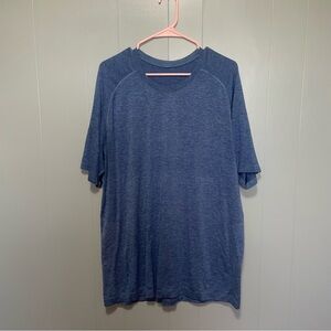 Lululemon Men’s Metal Vent Tech 2 Short Sleeve Shirt XXL